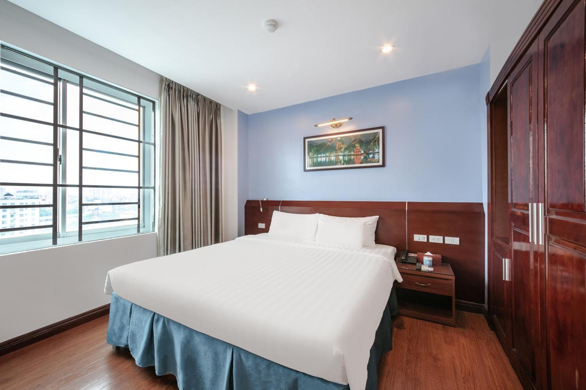 A25 Hotel - 63A Phuong Liet Ханой Экстерьер фото