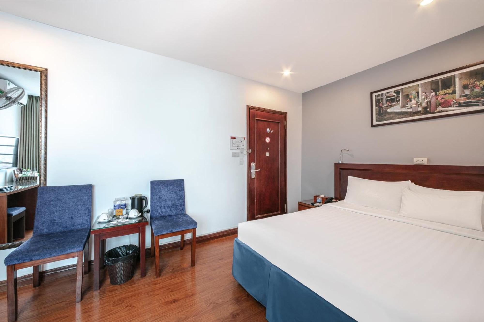 A25 Hotel - 63A Phuong Liet Ханой Экстерьер фото